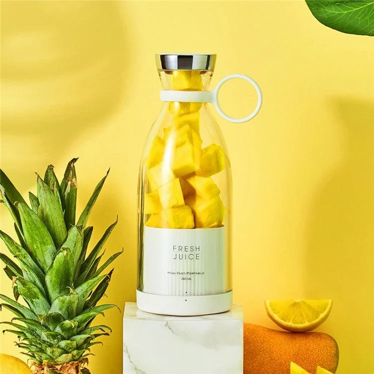 Portable Rechargeable juicer blender