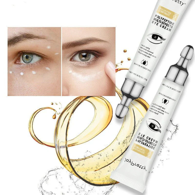 Eye Brightening Cream | كريم ترطيب وإشراقة منطقة تحت العين 💖👁️