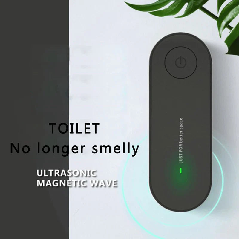 Negative Ion Air Purifier | جهاز تنقية الهواء وإزالة الروائح بالأيونات السالبة 🌬️🌿