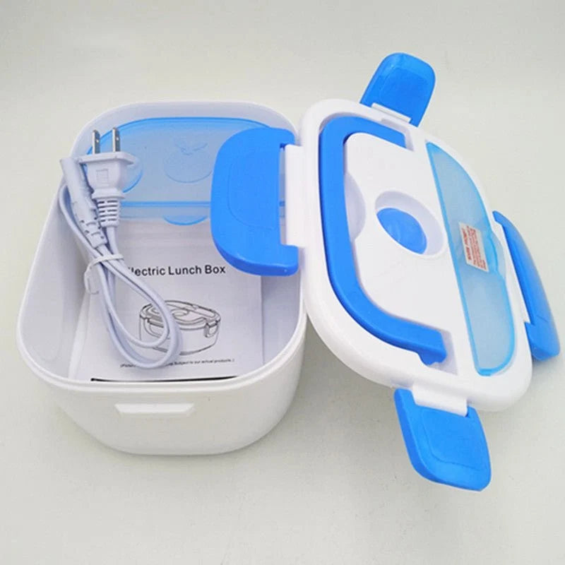 Portable Electric Heater Lunch Box | صندوق الغداء الكهربائي المحمول لتسخين الطعام