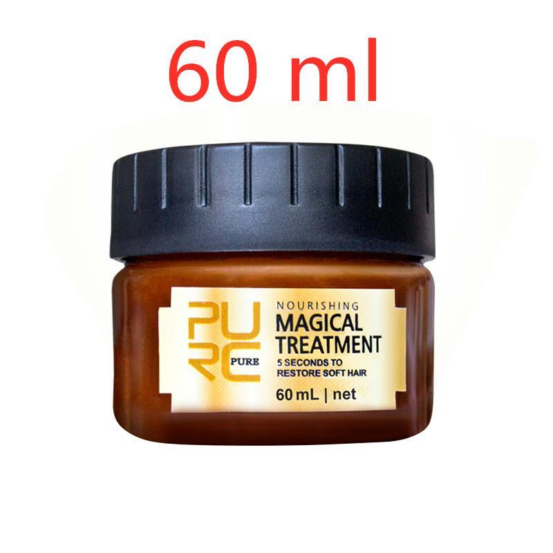 Creme de HidrataÃ§Ã£o e Tratamento Capilar - 60 ml