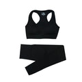 Conjunto Feminino Fitness Yoga - 2 peÃ§as