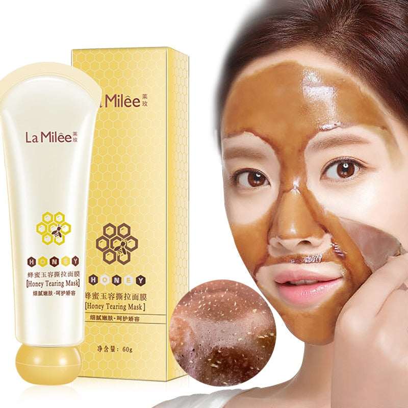 MÃ¡scara Facial La MilÃªe Skin Care 60gr